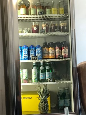 Fast acai bowl & drinks to grab at Mandarine in Paris