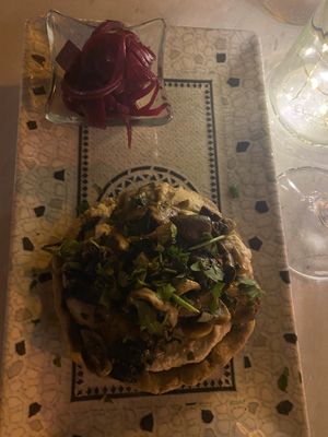 Tartalete at Simbiosis in Ibiza