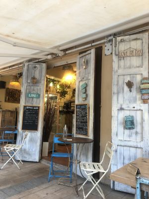 Space  at Simbiosis in Ibiza