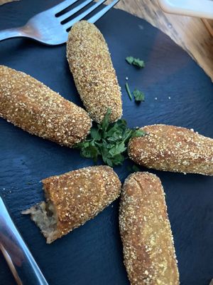 Love them  at Simbiosis in Ibiza