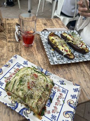   at Simbiosis in Ibiza