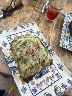   at Simbiosis in Ibiza