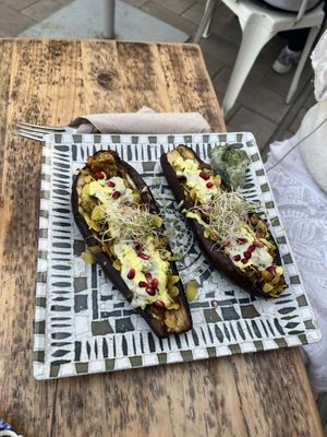   at Simbiosis in Ibiza