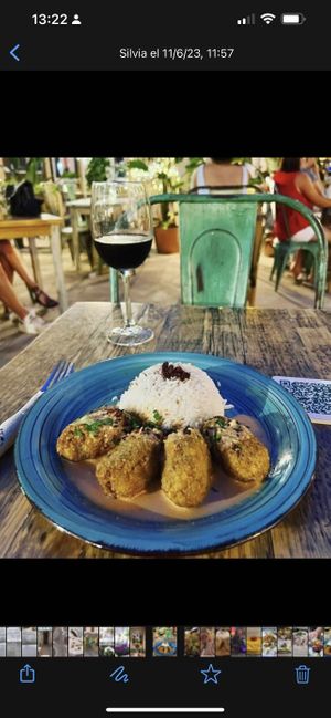   at Simbiosis in Ibiza