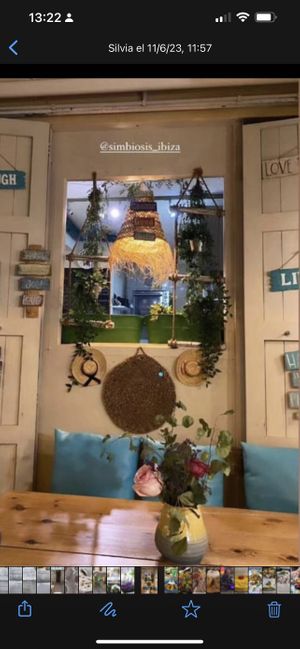   at Simbiosis in Ibiza