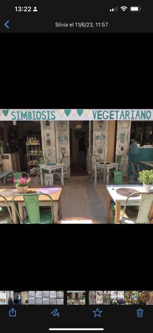   at Simbiosis in Ibiza