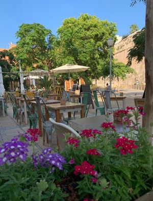   at Simbiosis in Ibiza