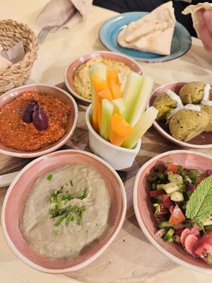   at Simbiosis in Ibiza