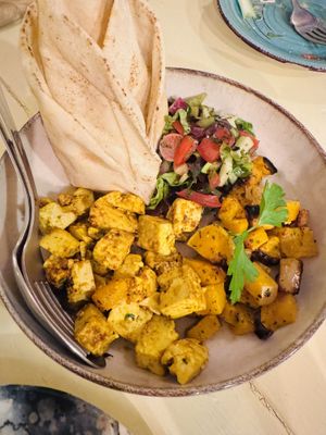   at Simbiosis in Ibiza