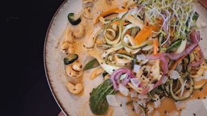 Pad that raw at Simbiosis in Ibiza