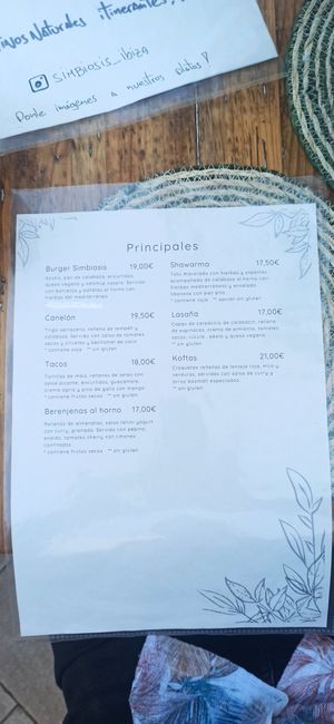 Principales at Simbiosis in Ibiza