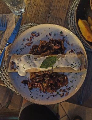 Canelón at Simbiosis in Ibiza