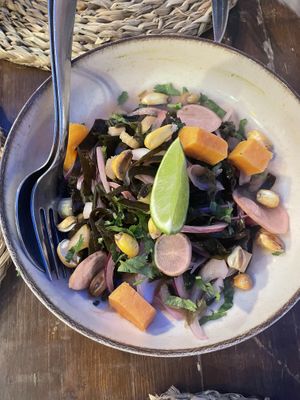   at Simbiosis in Ibiza