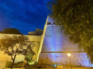 Wonderful Terrace!  at Simbiosis in Ibiza