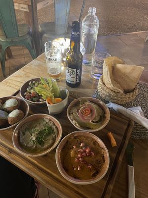   at Simbiosis in Ibiza