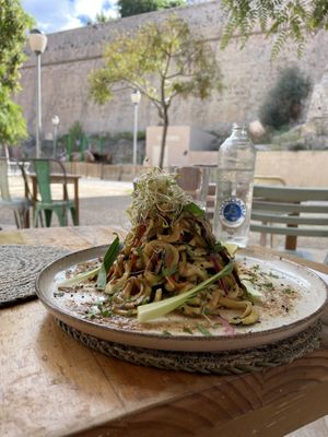   at Simbiosis in Ibiza