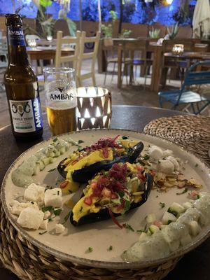   at Simbiosis in Ibiza