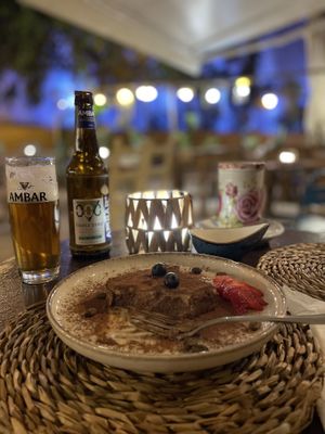   at Simbiosis in Ibiza