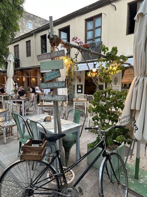   at Simbiosis in Ibiza