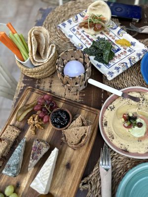   at Simbiosis in Ibiza