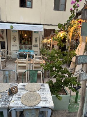   at Simbiosis in Ibiza