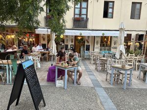   at Simbiosis in Ibiza