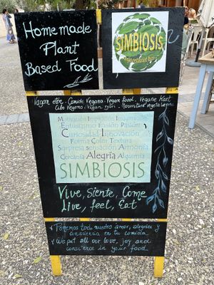   at Simbiosis in Ibiza