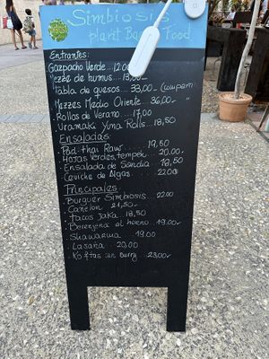   at Simbiosis in Ibiza