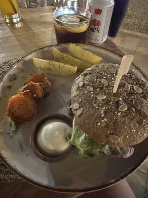   at Simbiosis in Ibiza