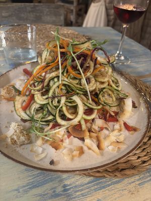   at Simbiosis in Ibiza