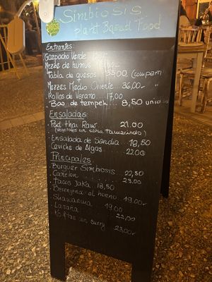   at Simbiosis in Ibiza