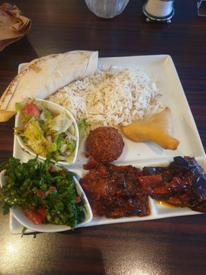  at Liban Deli in Jonkoping