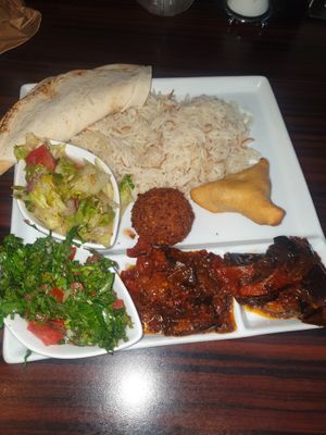  at Liban Deli in Jonkoping