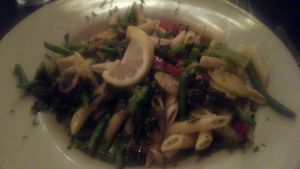 Penne Pasta at Angelina's Italian Kitchen in Lake Havasu City