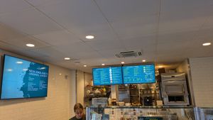  at The Juicery in Boston