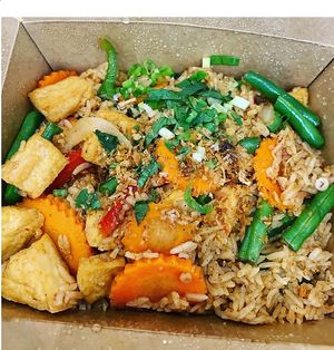 . at Koon Thai in New Haven