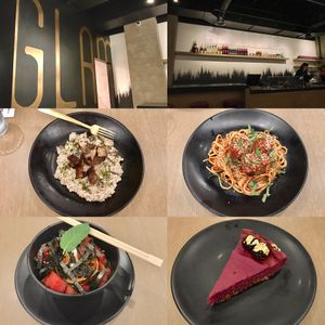 glam!!  at GLAM Vegan in Miami