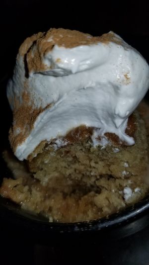 Tres Leches at GLAM Vegan in Miami