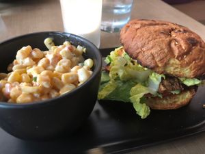 BLT at GLAM Vegan in Miami