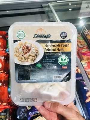   at CarrefourSA in Istanbul