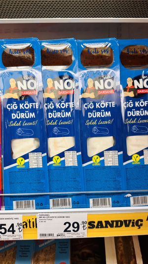   at CarrefourSA in Istanbul