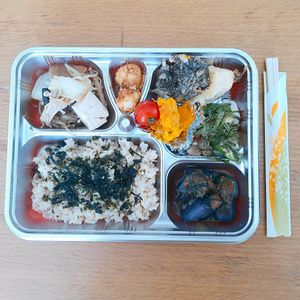 Close up food shot at Kinahouse Okinawa Sesoko  in Okinawa