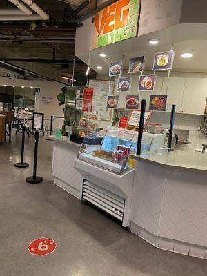 Order Here at Veg on the Edge in Santa Cruz