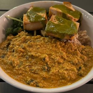   at Veg on the Edge in Santa Cruz