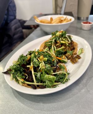   at Veg on the Edge in Santa Cruz