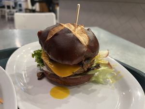   at Veg on the Edge in Santa Cruz