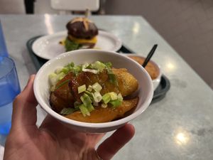   at Veg on the Edge in Santa Cruz