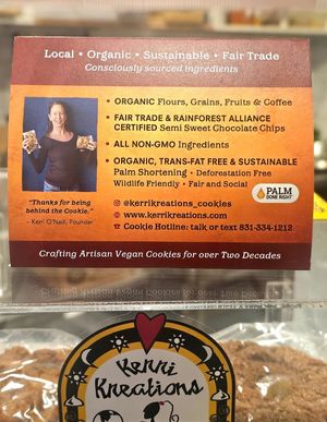  at Veg on the Edge in Santa Cruz