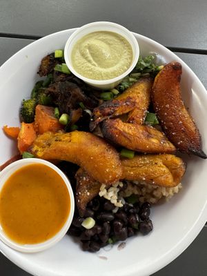   at Veg on the Edge in Santa Cruz