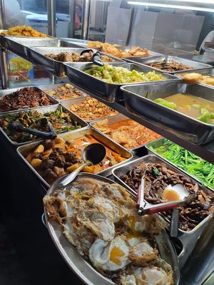 18/12/2020 dishes ~-Circuit Breaker Period Phase 2 at Yi Sheng 益生素食 - East Coast in East Singapore